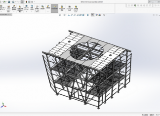 機械図面加工設計
